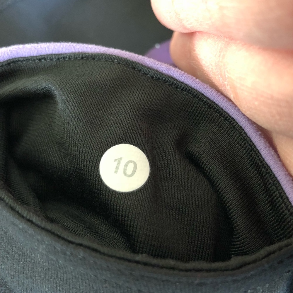LULULEMON Wunder Under Leggings - Picture 5 of 5
